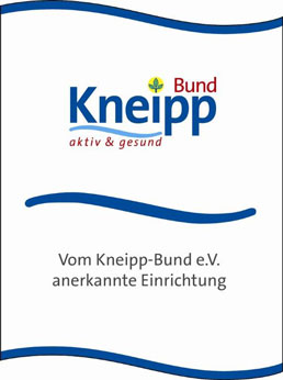 Kneipp-Gütesiegel